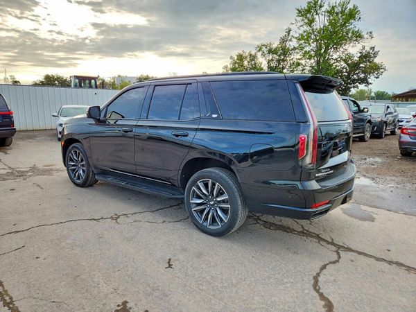2023 CADILLAC ESCALADE