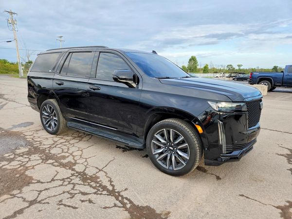 2023 CADILLAC ESCALADE