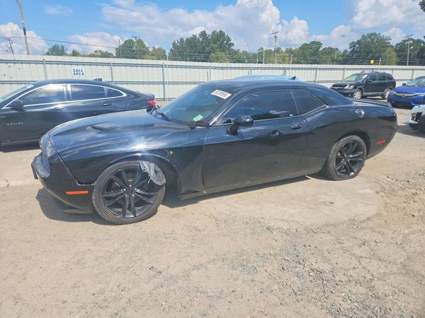 2016 DODGE CHALLENGER — DSFA — Front 3/4