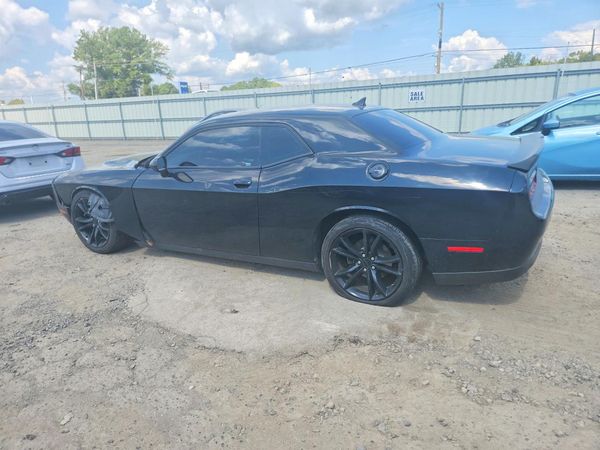 2016 DODGE CHALLENGER SXT — DSRA