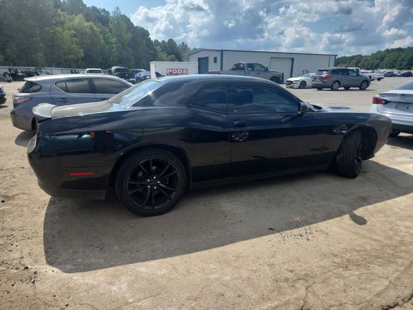 2016 DODGE CHALLENGER SXT — PSRA