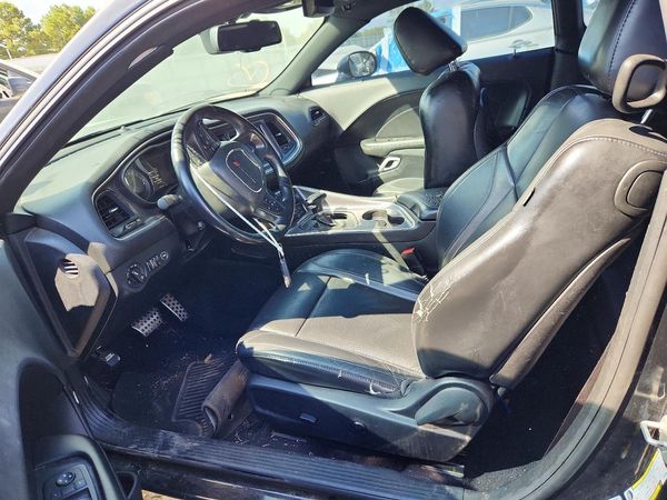 2016 DODGE CHALLENGER SXT — DENT