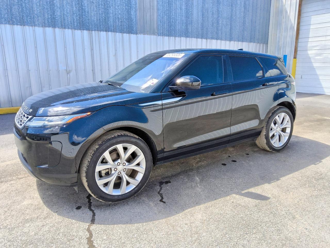 2020 LAND ROVER RANGE ROVER EVOQUE — Front 3/4