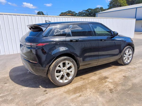 2020 LAND ROVER RANGE ROVER EVOQUE — PSRA