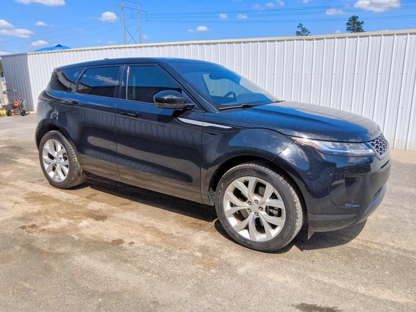 2020 LAND ROVER RANGE ROVER EVOQUE — Passenger 3/4