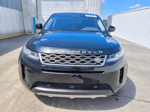 2020 LAND ROVER RANGE ROVER EVOQUE — DIRF