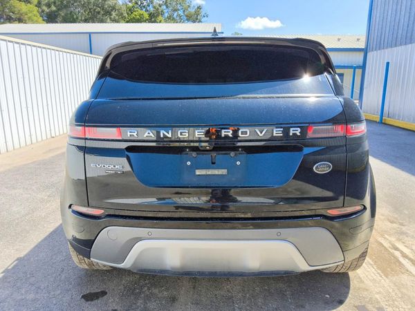 2020 LAND ROVER RANGE ROVER EVOQUE — DIRR