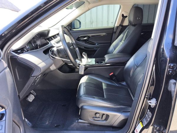 2020 LAND ROVER RANGE ROVER EVOQUE — DENT