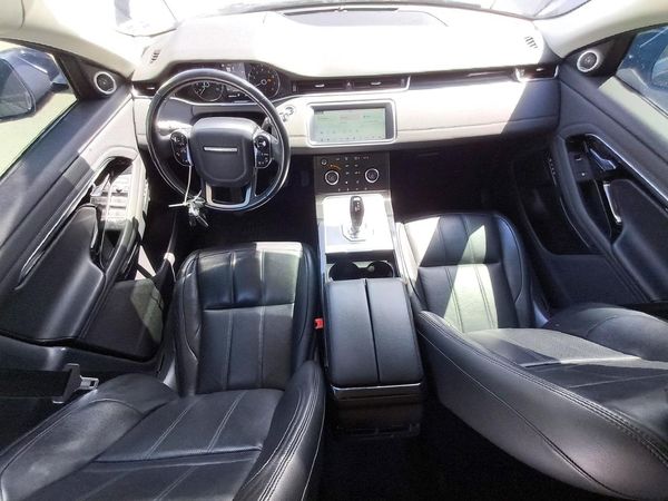 2020 LAND ROVER RANGE ROVER EVOQUE — CKPT
