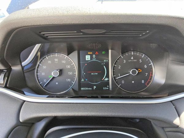 2020 LAND ROVER RANGE ROVER EVOQUE — ODOM