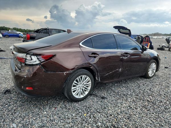2016 LEXUS ES — PSRA