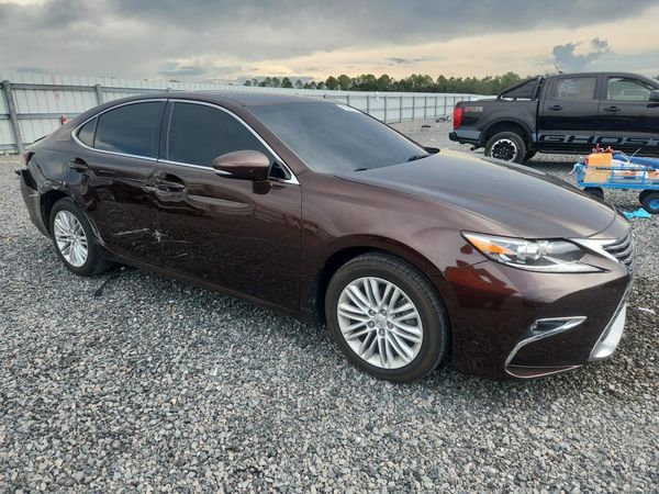 2016 LEXUS ES — Passenger 3/4