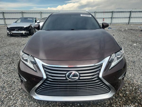2016 LEXUS ES — DIRF