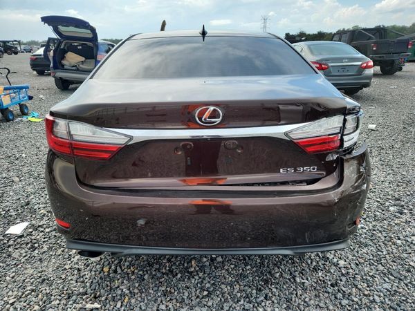 2016 LEXUS ES — DIRR