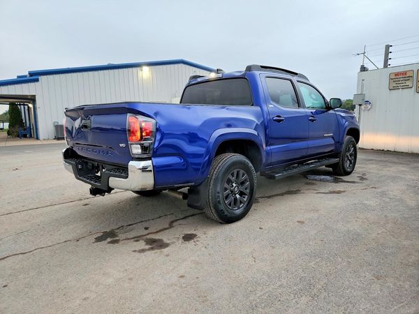 2022 TOYOTA TACOMA — PSRA