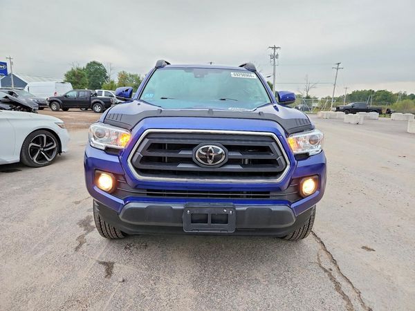 2022 TOYOTA TACOMA — DIRF