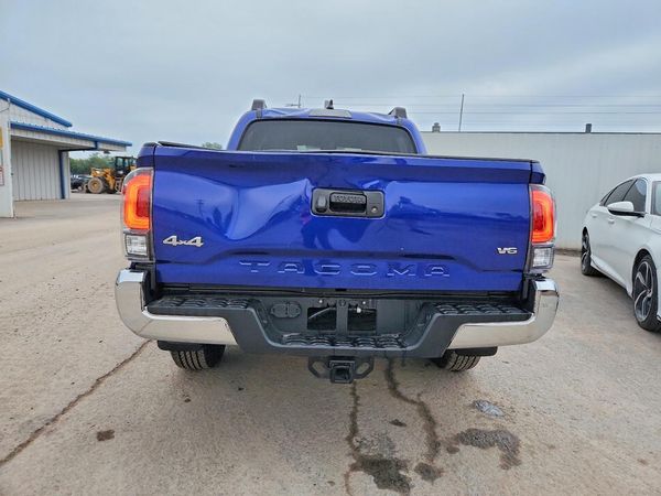 2022 TOYOTA TACOMA — DIRR