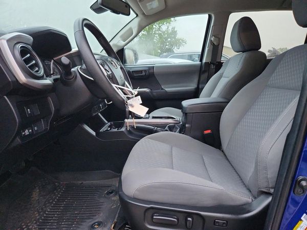 2022 TOYOTA TACOMA — DENT