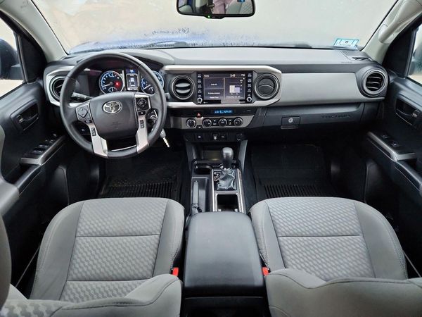 2022 TOYOTA TACOMA — CKPT