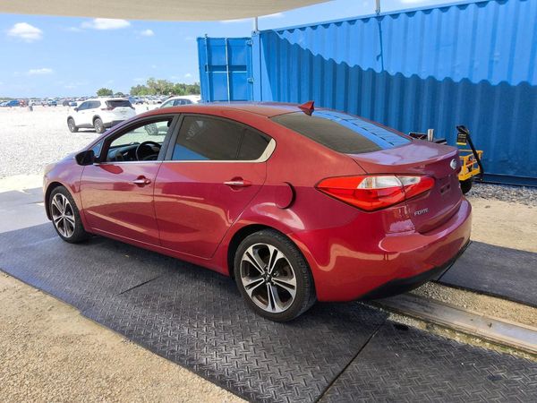 2014 KIA FORTE — DSRA