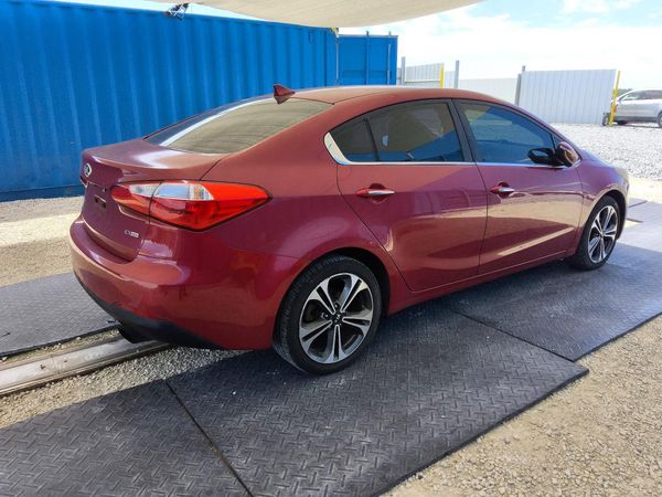 2014 KIA FORTE — PSRA