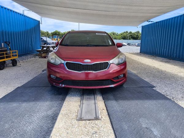 2014 KIA FORTE — DIRF