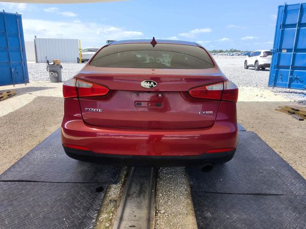 2014 KIA FORTE — DIRR