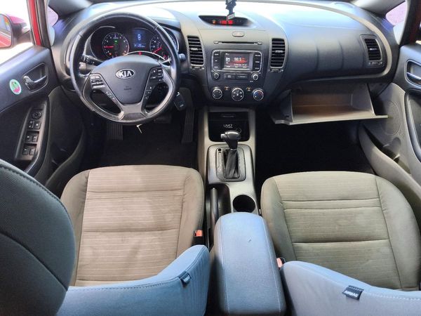 2014 KIA FORTE — CKPT