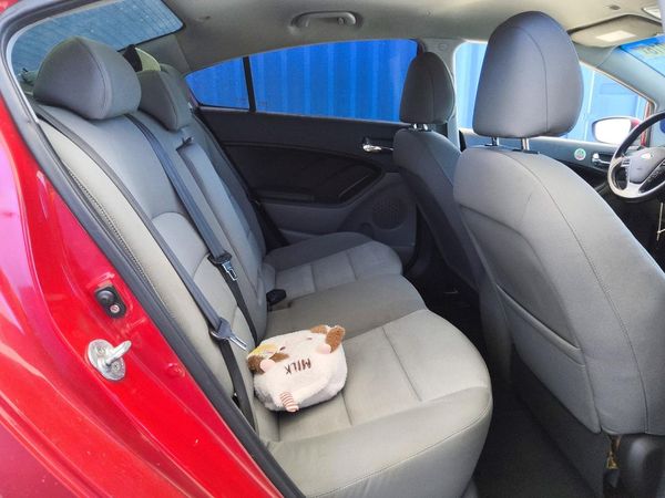 2014 KIA FORTE — PSRS