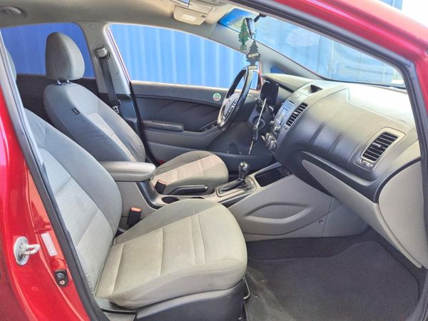 2014 KIA FORTE — PSFS