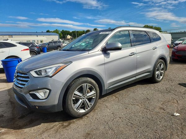 2016 HYUNDAI SANTA FE — DSFA — Front 3/4