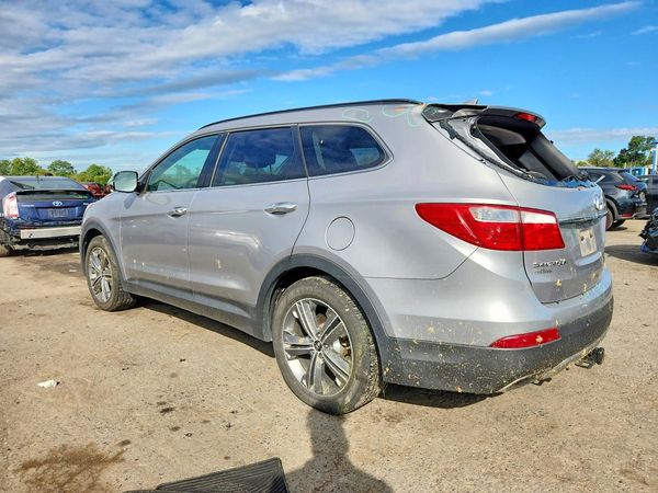 2016 HYUNDAI SANTA FE TOP — DSRA
