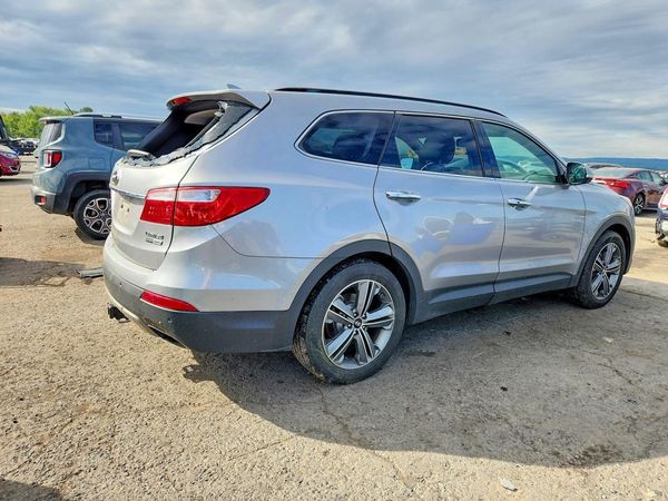 2016 HYUNDAI SANTA FE TOP — PSRA