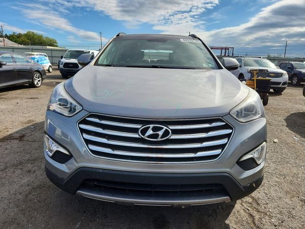 2016 HYUNDAI SANTA FE TOP — DIRF