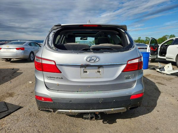 2016 HYUNDAI SANTA FE TOP — DIRR