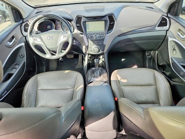 2016 HYUNDAI SANTA FE TOP — CKPT