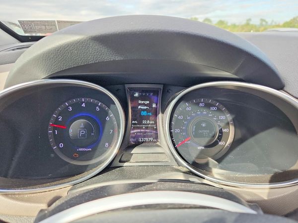 2016 HYUNDAI SANTA FE TOP — ODOM