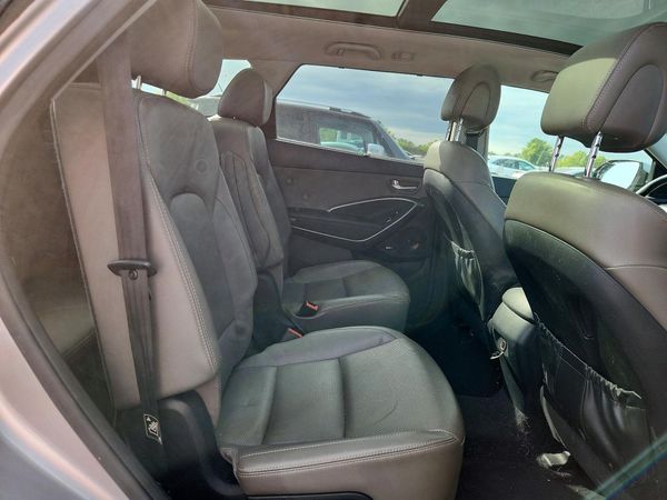 2016 HYUNDAI SANTA FE TOP — PSRS