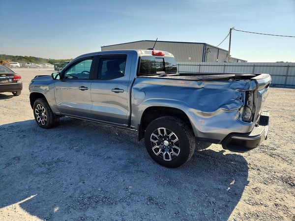 2023 CHEVROLET COLORADO LT