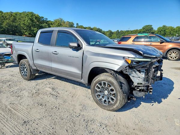 2023 CHEVROLET COLORADO LT