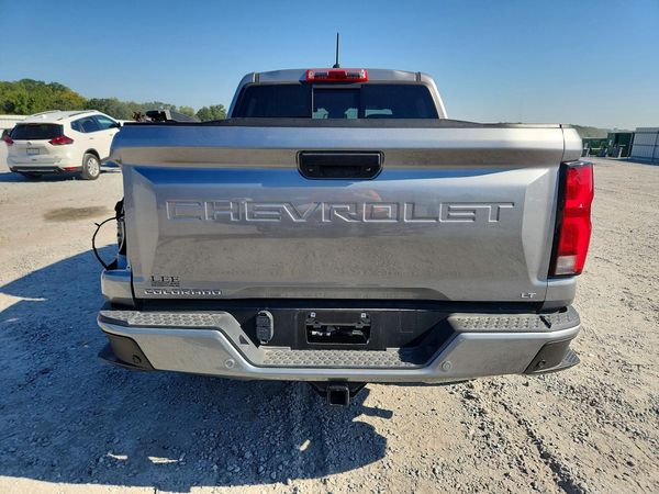 2023 CHEVROLET COLORADO LT