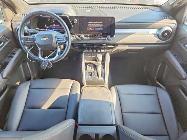 2023 CHEVROLET COLORADO LT