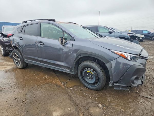 2025 SUBARU CROSSTREK Premium