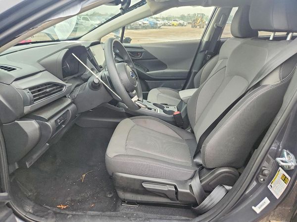 2025 SUBARU CROSSTREK Premium