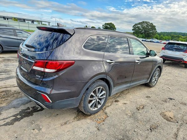 2017 HYUNDAI SANTA FE GI — PSRA