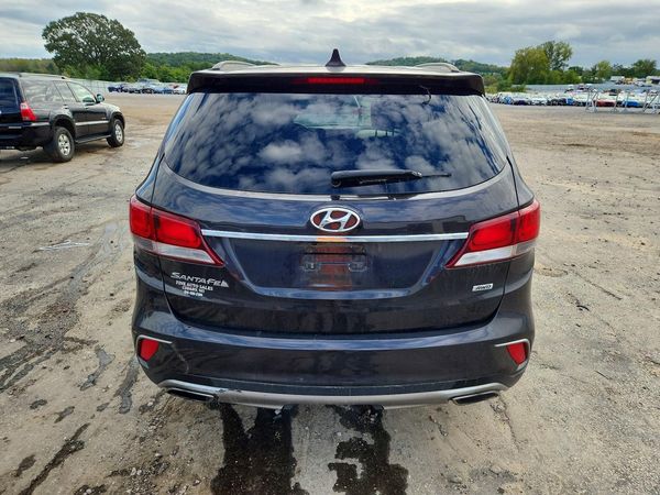 2017 HYUNDAI SANTA FE GI — DIRR