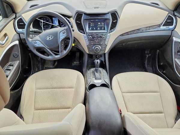 2017 HYUNDAI SANTA FE GI — CKPT