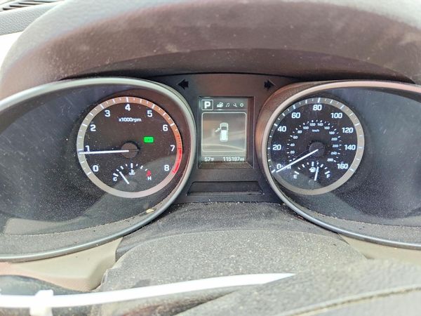 2017 HYUNDAI SANTA FE GI — ODOM