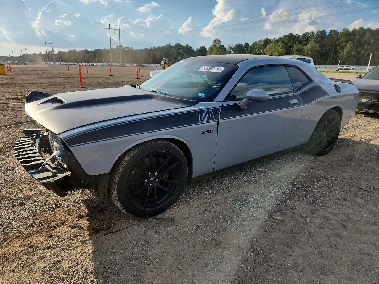 2021 DODGE CHALLENGER R/T SCAT PACK