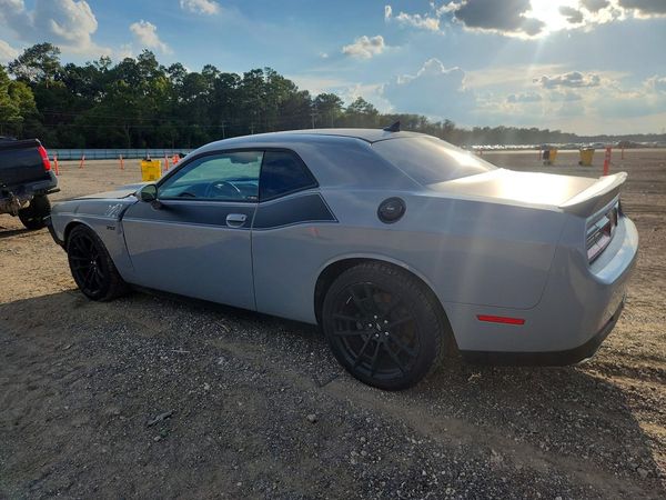 2021 DODGE CHALLENGER R/T SCAT PACK
